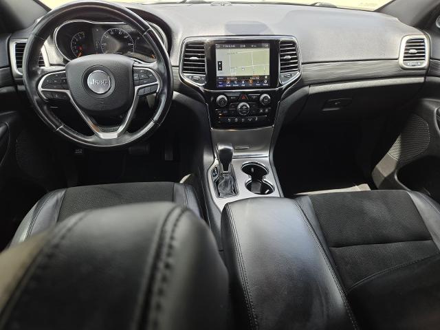 2020 Jeep Grand Cherokee Vehicle Photo in Weatherford, TX 76087