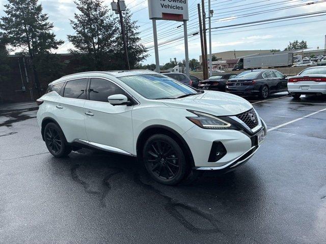 2023 Nissan Murano Vehicle Photo in Harrisburg, PA 17111-1033