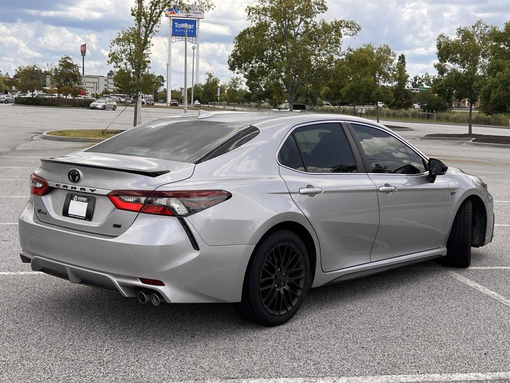 2023 Toyota Camry Vehicle Photo in POOLER, GA 31322-3252