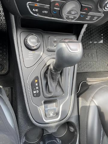 2019 Jeep Cherokee Vehicle Photo in APPLETON, WI 54914-8833