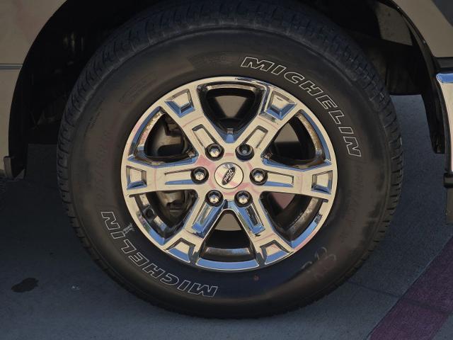 2017 Ford F-150 Vehicle Photo in Weatherford, TX 76087
