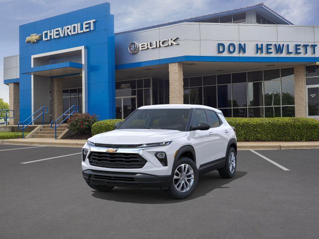 2026 Chevrolet Trailblazer Vehicle Photo in GEORGETOWN, TX 78626-7508