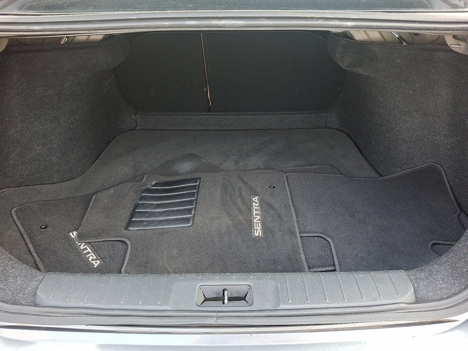 2021 Nissan Sentra Vehicle Photo in Harrisburg, PA 17111-1033