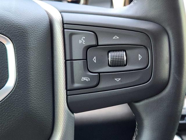 2025 GMC Sierra 1500 Vehicle Photo in DENTON, TX 76210-9321