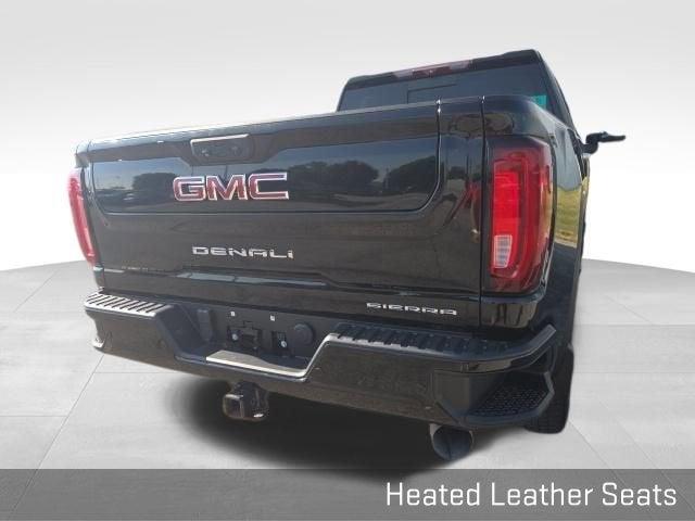 2021 GMC Sierra 2500 HD Vehicle Photo in Fishers, IN 46038