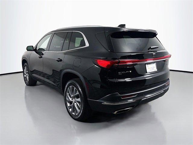 2025 Buick Enclave Vehicle Photo in PUYALLUP, WA 98371-4149