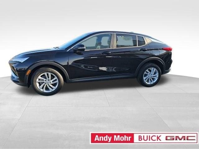 2025 Buick Envista Vehicle Photo in Fishers, IN 46038
