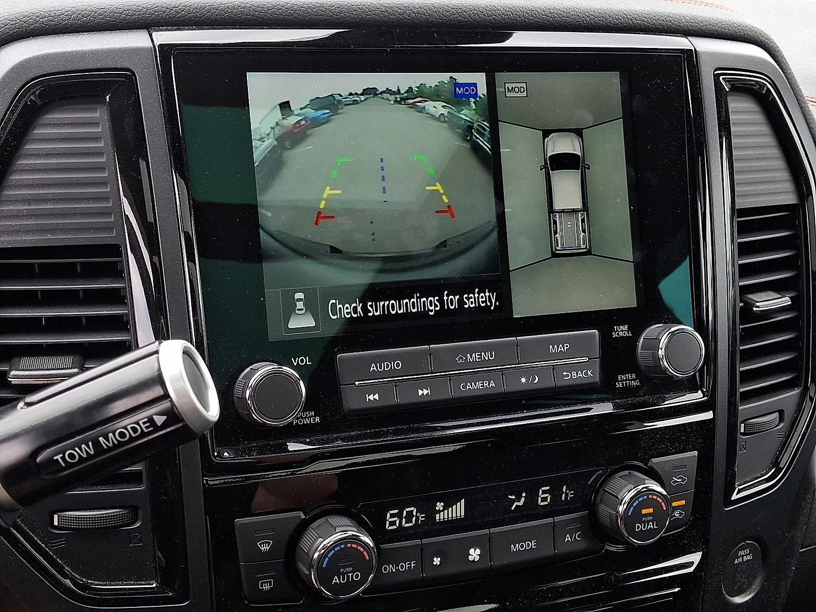 2023 Nissan Titan Vehicle Photo in Mechanicsburg, PA 17050-2306