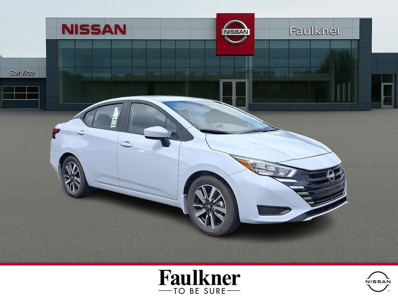 2025 Nissan Versa Vehicle Photo in Mechanicsburg, PA 17050-2306