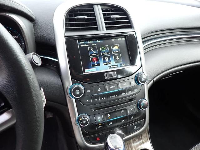 2015 Chevrolet Malibu Vehicle Photo in ZELIENOPLE, PA 16063-2910