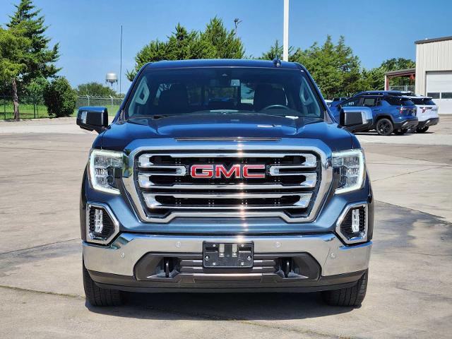 2021 GMC Sierra 1500 Vehicle Photo in DENTON, TX 76210-9321