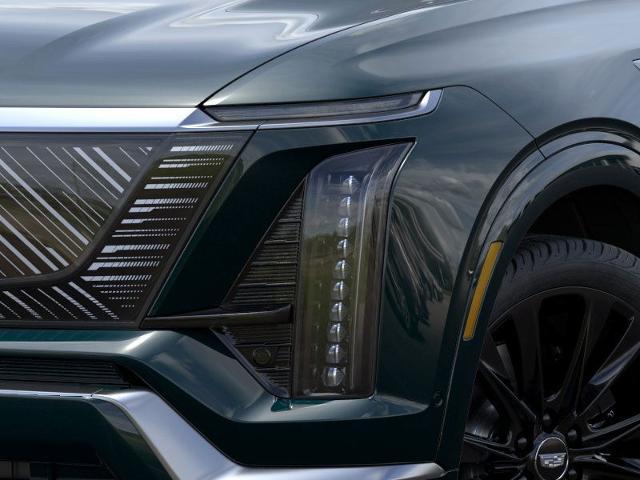 2026 Cadillac VISTIQ Vehicle Photo in GREEN BAY, WI 54303-3330