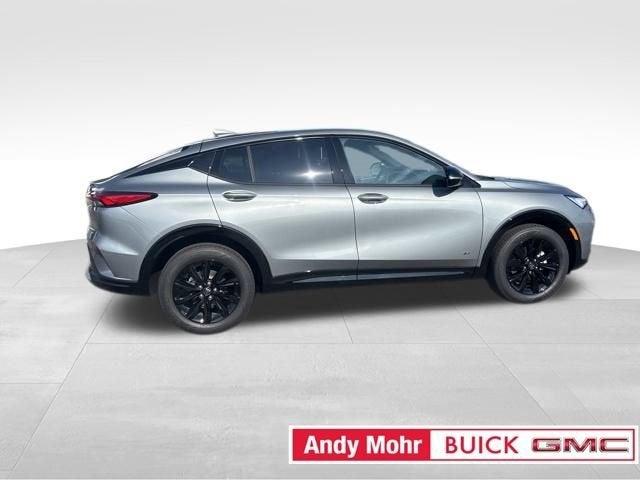 2025 Buick Envista Vehicle Photo in Fishers, IN 46038