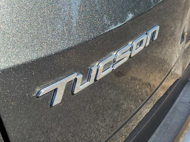2022 Hyundai TUCSON Vehicle Photo in DENTON, TX 76210-9321