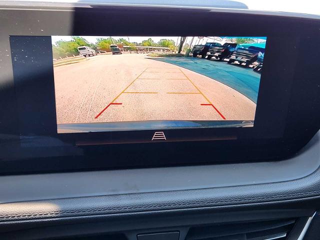 2024 Buick Encore GX Vehicle Photo in DENTON, TX 76210-9321