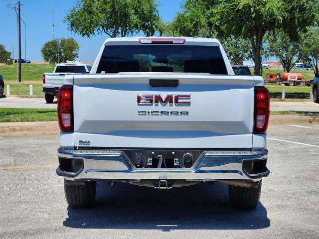 2023 GMC Sierra 1500 Vehicle Photo in DENTON, TX 76210-9321