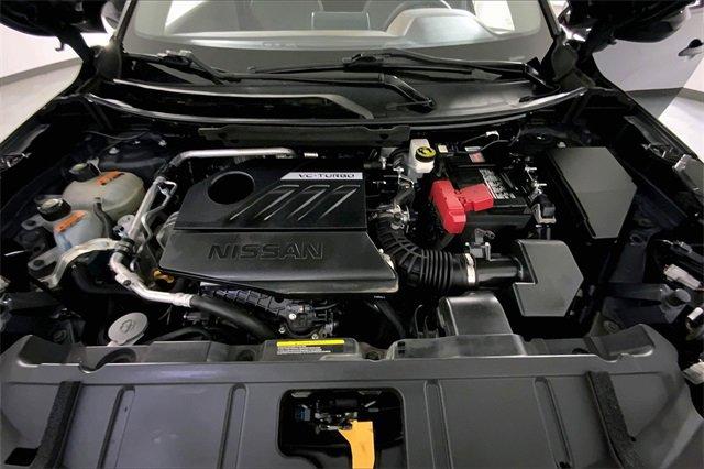 2023 Nissan Rogue Vehicle Photo in INDEPENDENCE, MO 64055-1314