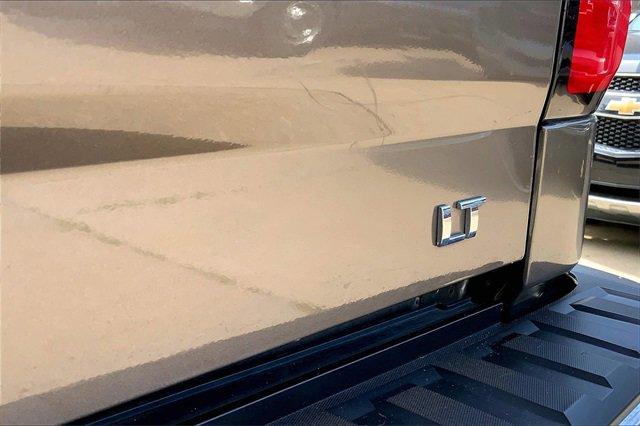 2015 Chevrolet Silverado 1500 Vehicle Photo in KANSAS CITY, MO 64114-4502