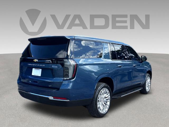 2025 Chevrolet Suburban Vehicle Photo in SAVANNAH, GA 31406-4513