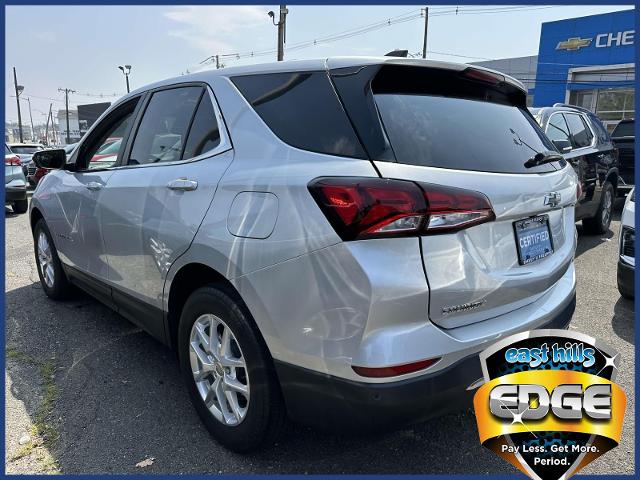 2022 Chevrolet Equinox Vehicle Photo in Roslyn, NY 11576