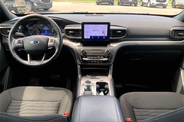 2020 Ford Explorer Vehicle Photo in KANSAS CITY, MO 64114-4502