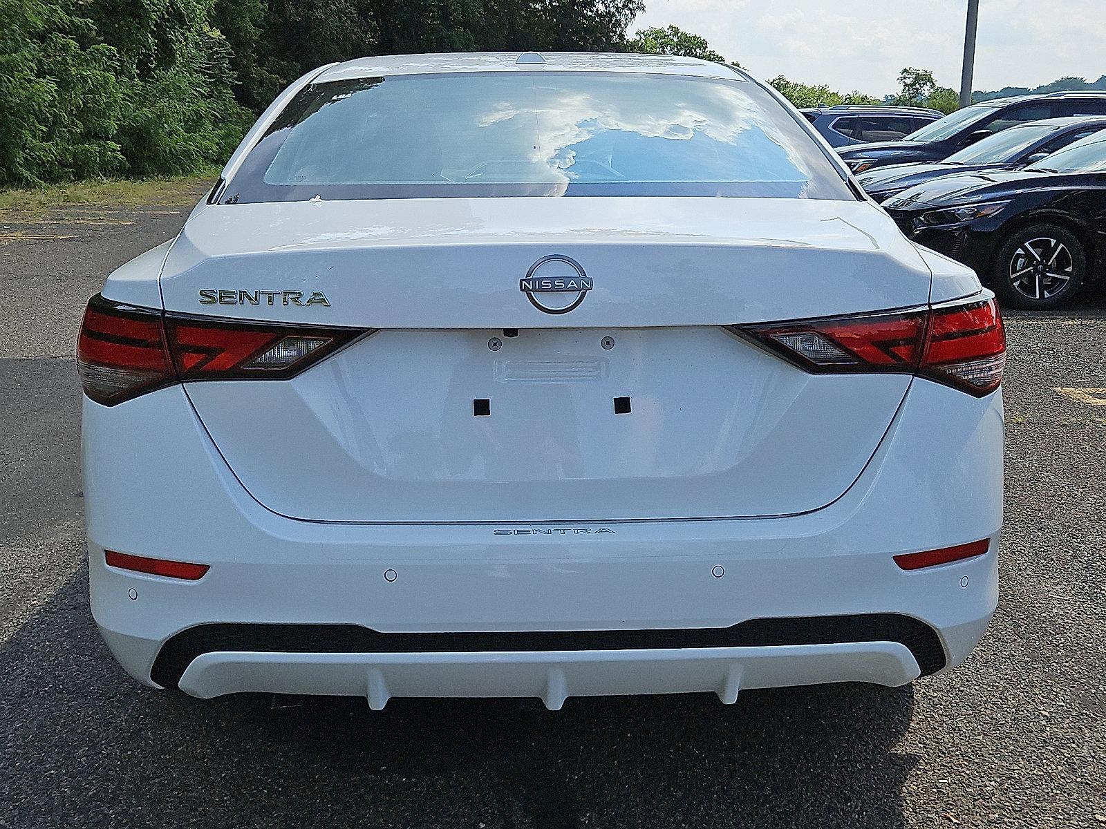 2025 Nissan Sentra Vehicle Photo in Jenkintown, PA 19046