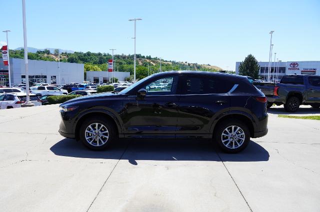 2024 Mazda CX-5 Vehicle Photo in Riverdale, UT 84405