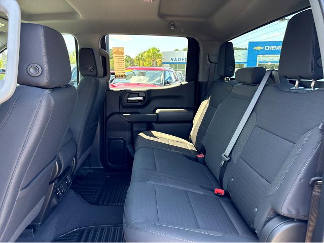 2025 Chevrolet Silverado 1500 Vehicle Photo in BEAUFORT, SC 29906-4218