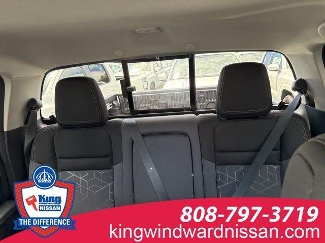 2025 Nissan Frontier Vehicle Photo in Kaneohe, HI 96744