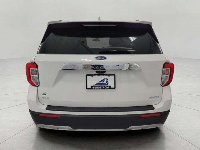 2023 Ford Explorer Vehicle Photo in Neenah, WI 54956
