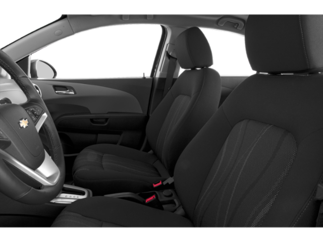 2018 Chevrolet Sonic Vehicle Photo in LANCASTER, PA 17601-0000