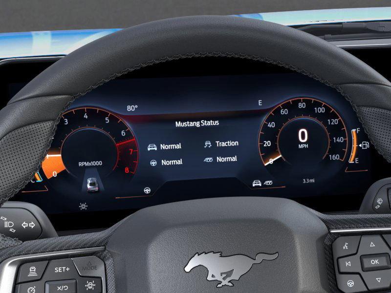 2025 Ford Mustang Vehicle Photo in Belle Vernon, PA 15012