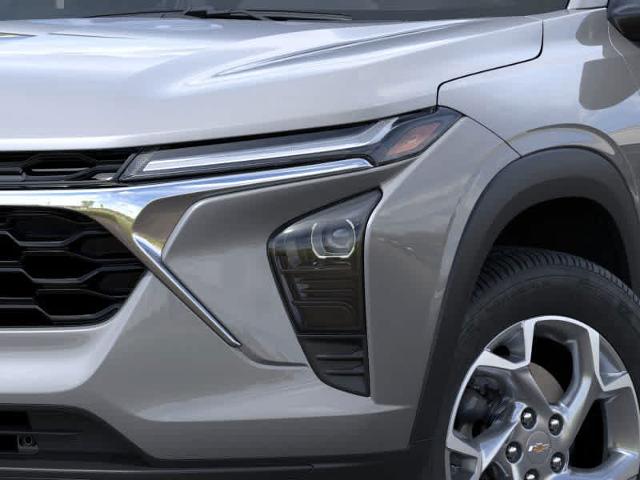 2025 Chevrolet Trax Vehicle Photo in PITTSBURGH, PA 15226-1209