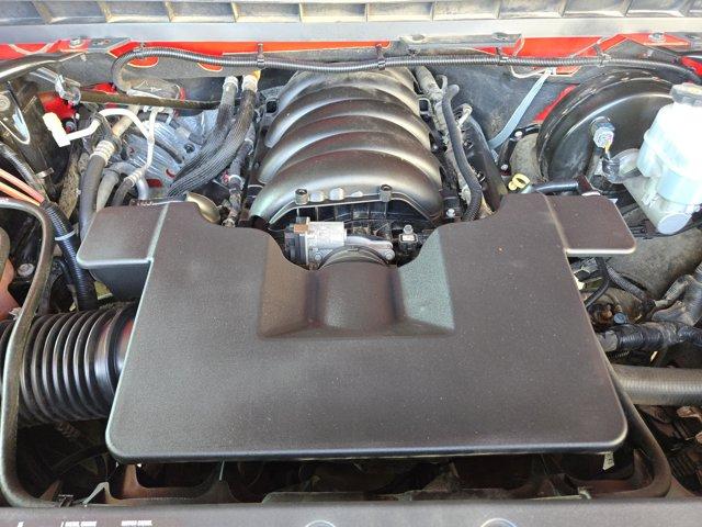 2018 Chevrolet Silverado 1500 Vehicle Photo in Decatur, TX 76234
