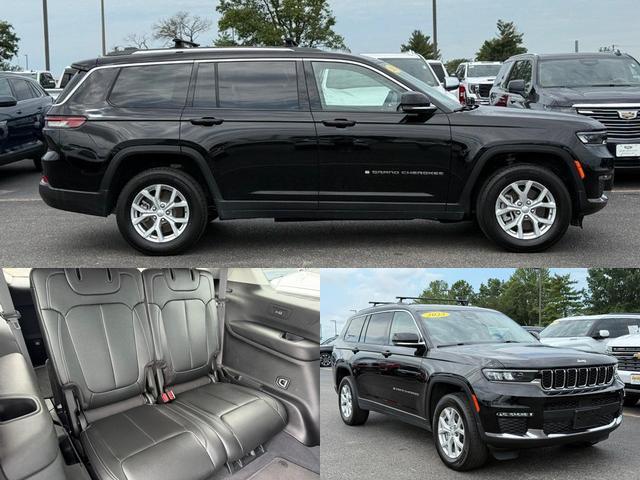 2023 Jeep Grand Cherokee L Vehicle Photo in COLUMBIA, MO 65203-3903