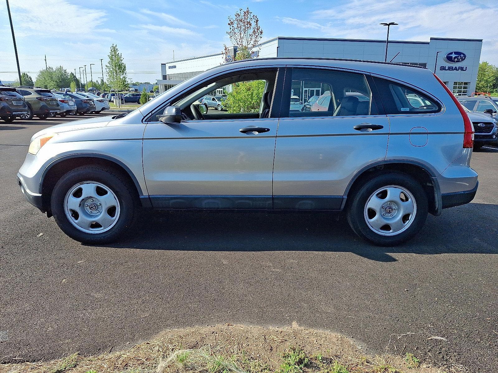 2007 Honda CR-V Vehicle Photo in Easton, PA 18045