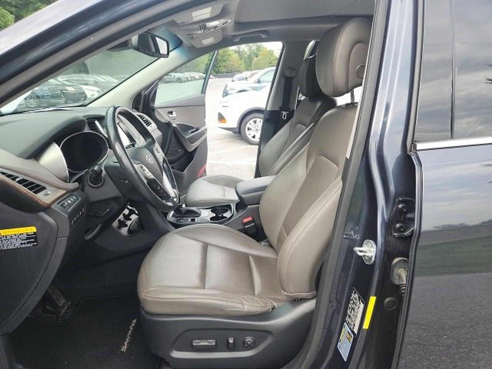 2017 Hyundai SANTA FE Vehicle Photo in Harrisburg, PA 17111