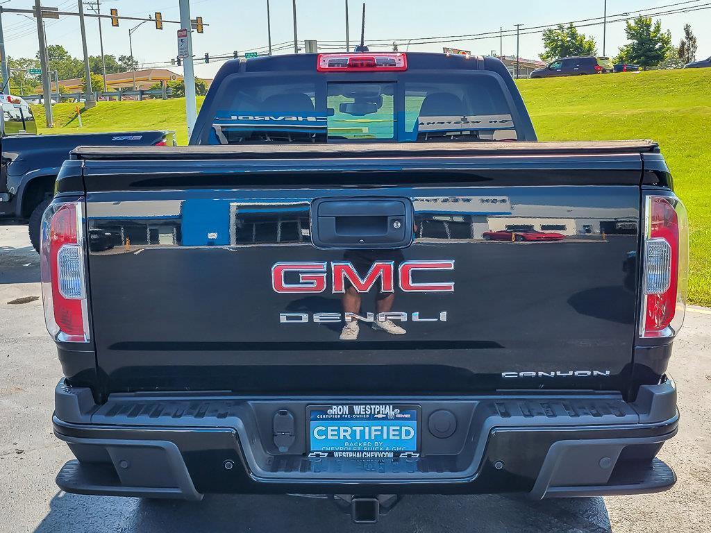 2022 GMC Canyon Vehicle Photo in AURORA, IL 60503-9326