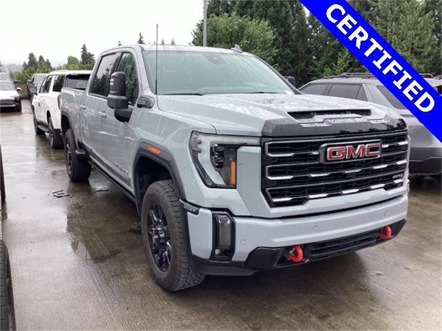 2024 GMC Sierra 2500 HD Vehicle Photo in PUYALLUP, WA 98371-4149