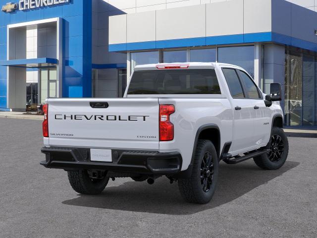 2025 Chevrolet Silverado 2500 HD Vehicle Photo in DANBURY, CT 06810-5034
