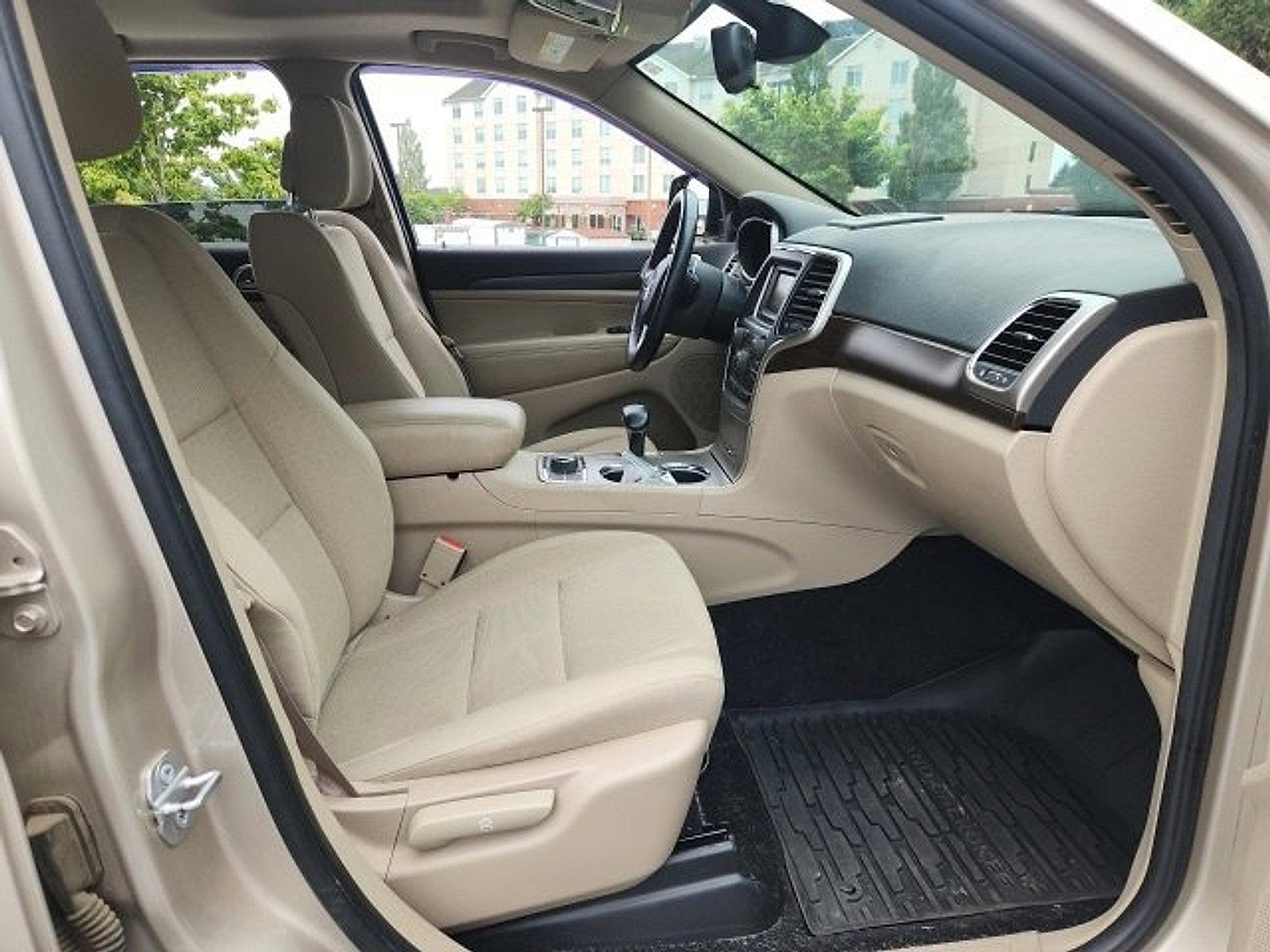 2015 Jeep Grand Cherokee Vehicle Photo in Harrisburg, PA 17111