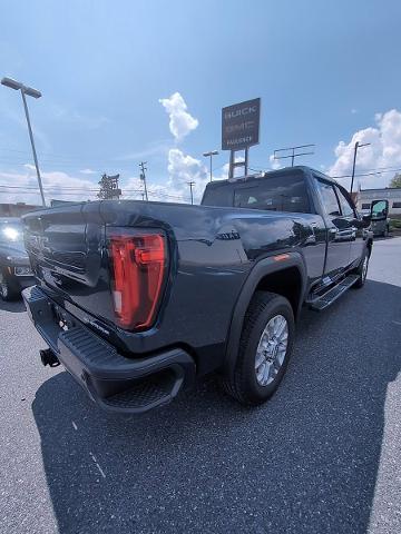2020 GMC Sierra 2500 HD Vehicle Photo in HARRISBURG, PA 17111-1033