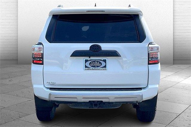 2023 Toyota 4Runner Vehicle Photo in INDEPENDENCE, MO 64055-1314