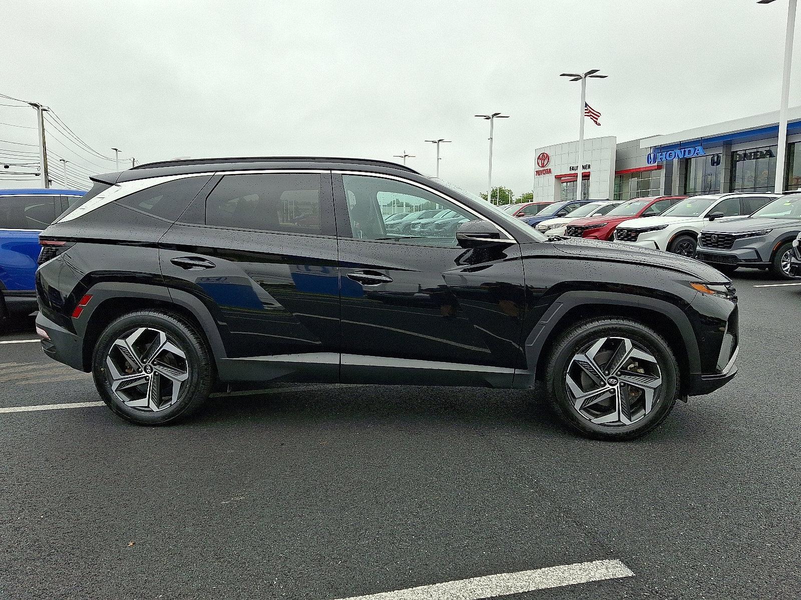2023 Hyundai TUCSON Vehicle Photo in Harrisburg, PA 17111
