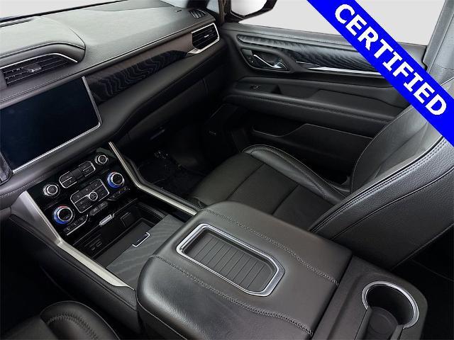 2021 GMC Yukon Vehicle Photo in PUYALLUP, WA 98371-4149