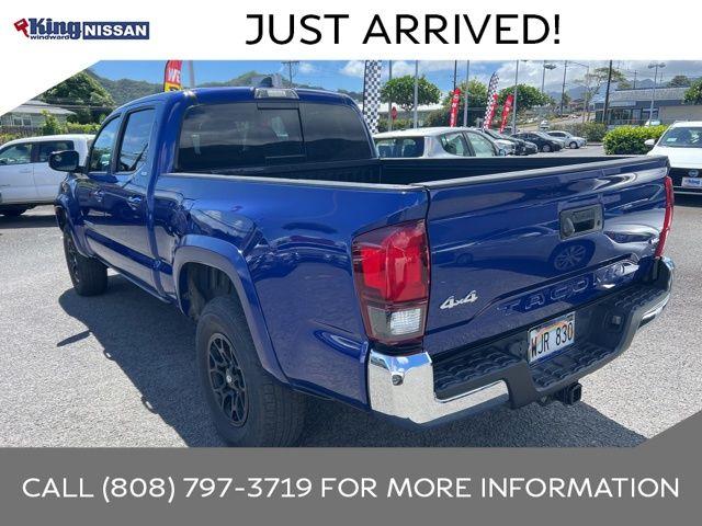 2022 Toyota Tacoma 4WD Vehicle Photo in Kaneohe, HI 96744