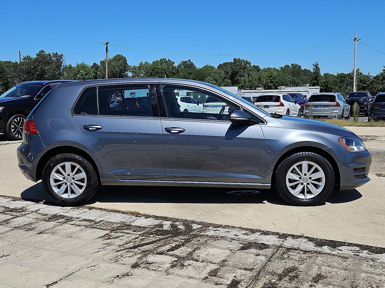 2016 Volkswagen Golf Vehicle Photo in Trevose, PA 19053