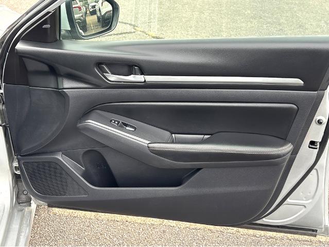2022 Nissan Altima Vehicle Photo in BEAUFORT, SC 29906-4218