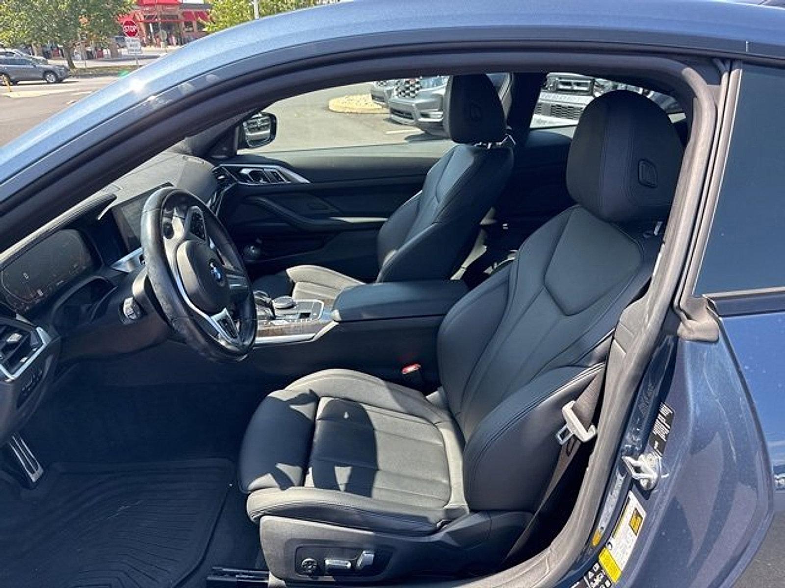 2021 BMW 430i xDrive Vehicle Photo in Harrisburg, PA 17111