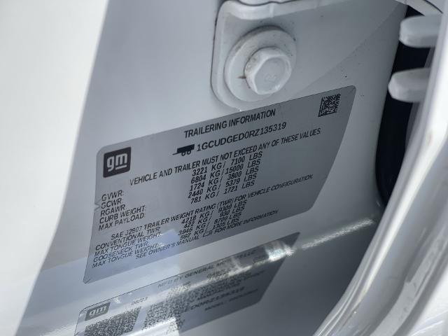 2024 Chevrolet Silverado 1500 Vehicle Photo in BENTONVILLE, AR 72712-4322